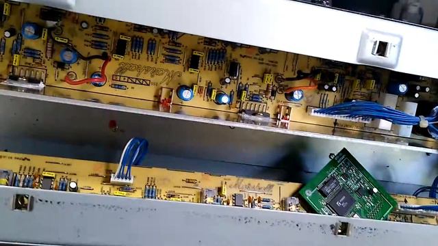 Marshall AS100D repair смотреть онлайн