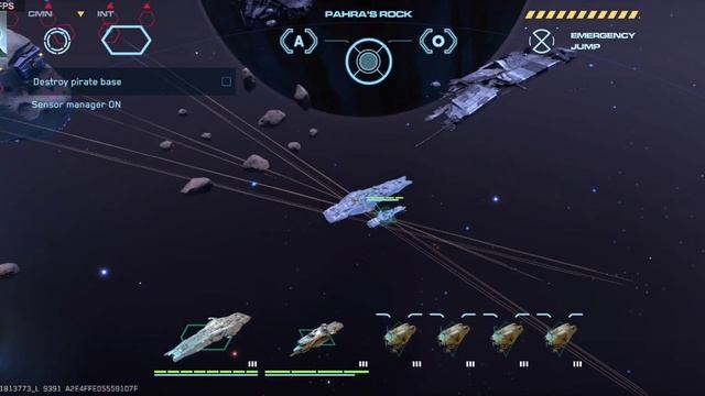 Homeworld mobile: turrets out range all ships смотреть онлайн