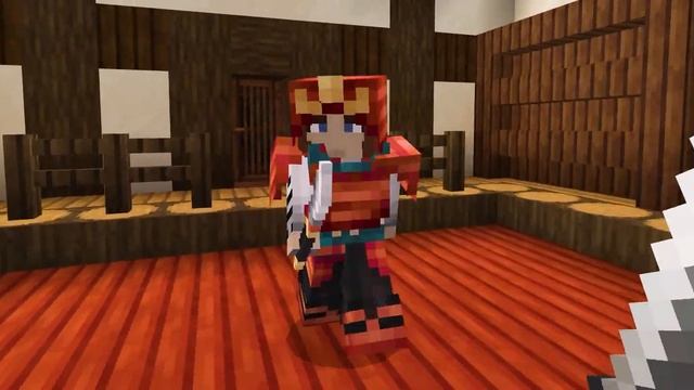 Ninja Parkour - Minecraft Marketplace Map Trailer смотреть онлайн