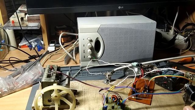 Транзисторный регенеративный приемник Беленецкого смотреть онлайн