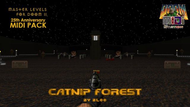 The Master Levels for DOOM II: 25th Anniversary MIDI Pack - Catnip Forest смотреть онлайн