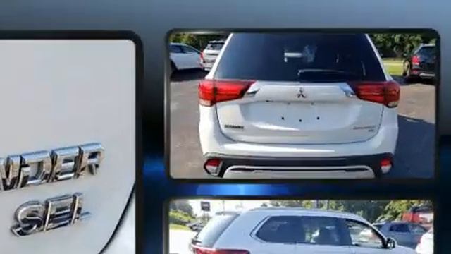 2019 Mitsubishi Outlander SEL in STANLEYTOWN, VA 24168 смотреть онлайн