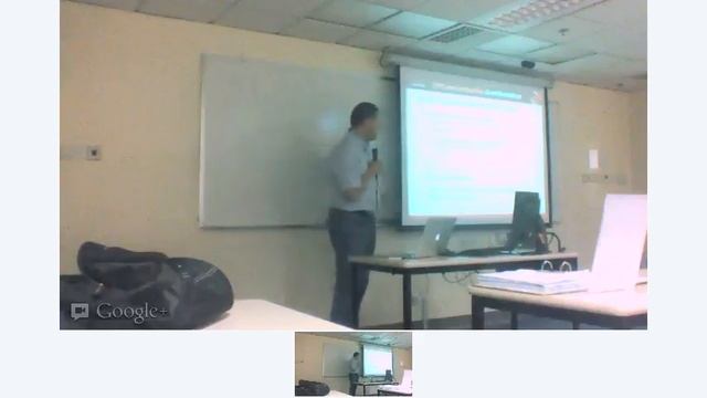 July Hong Kong Java User Group Meetig смотреть онлайн