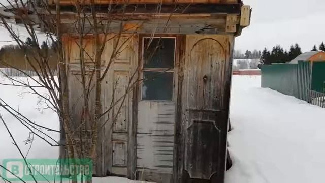 Прикол! Дом из дверей! смотреть онлайн