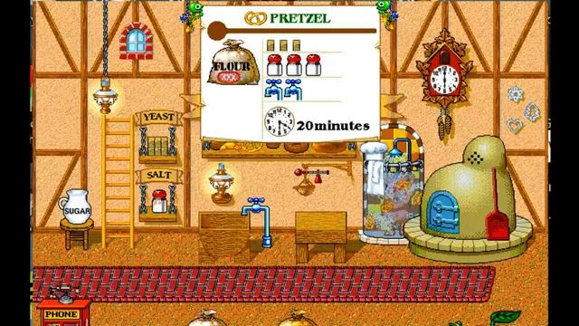 Let's Play Busytown Part 04: What's Your Favorite Mustard to Put on a Zoid? смотреть онлайн