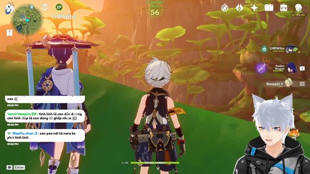 Genshin Impact - Nghiện Ngập cùng Nile Duers #82 смотреть онлайн