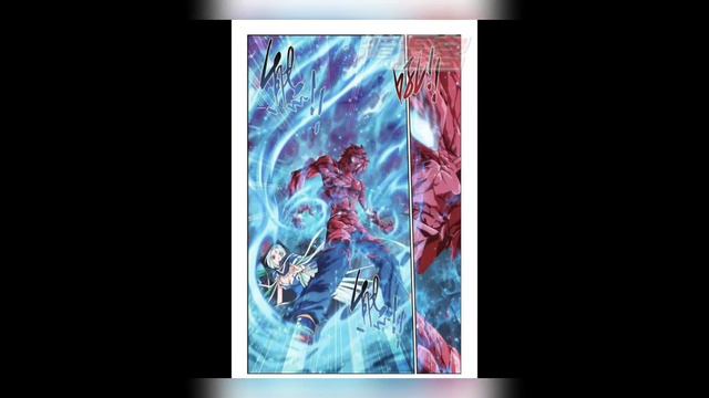 Маньхуа Расколотая битвой синева небес. Глава 49-50. Читает Хиллиот смотреть онлайн