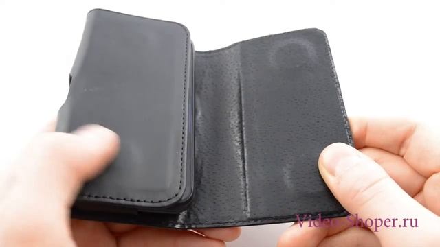 Чехол на пояс черный HTC Incredible S смотреть онлайн