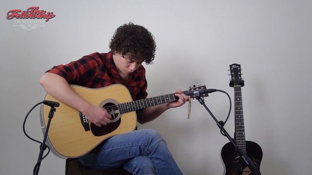 Sigma SDR-28H at The Fellowship of Acoustics смотреть онлайн