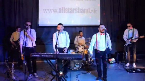 Shocking Blue - Venus (Cover by All-stars Band)