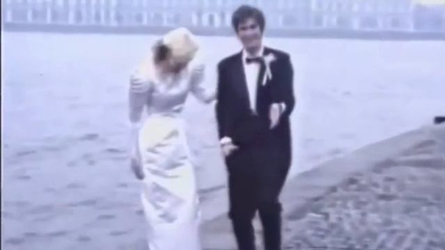 Свадьба Юрия Каспаряна и Джоанны Стингрей | 2 ноября 1987 год | Ленинград смотреть онлайн