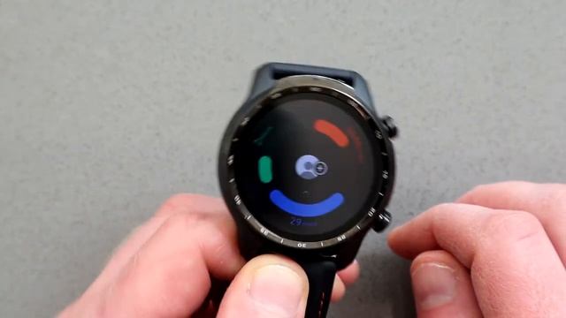 2 Screens 1 watch - TicWatch Pro 3 GPS Review смотреть онлайн