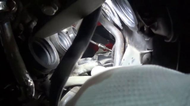 HONDA Cb400sf ГБЦ регулировка и обслуживание