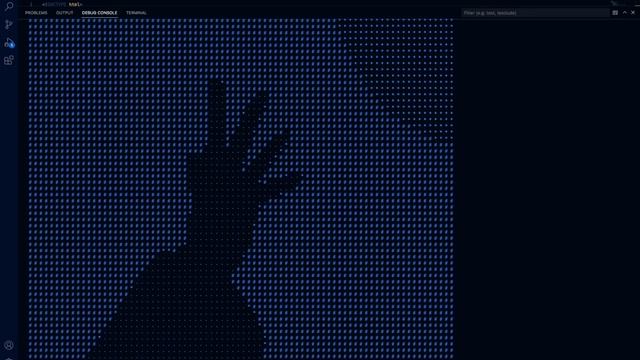 Bad Apple!! on JavaScript Console смотреть онлайн