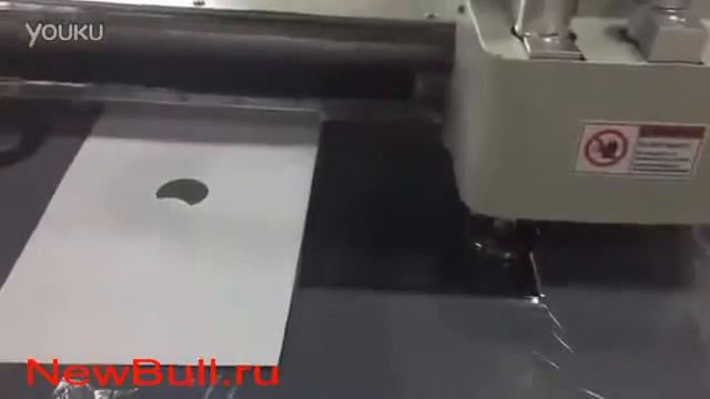 Планшетный режущий плоттер DCZ режет V ножом коробочку из пенокартона картон пена картон, режущ смотреть онлайн