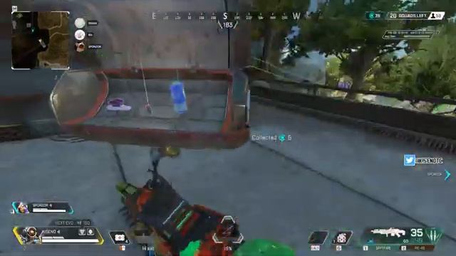 [Apex Legends] Casual and Rank กัน [TH/ENG] смотреть онлайн