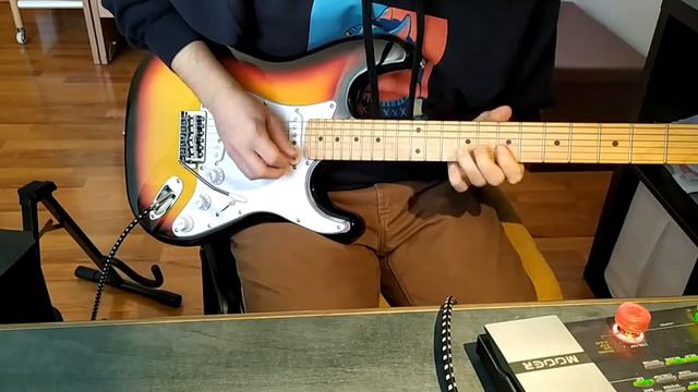Unboxing e prova Harely benton HB ST 62 SB modello stratocaster смотреть онлайн