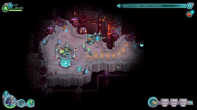 All Achievements / Easter Eggs - Iron Marines смотреть онлайн