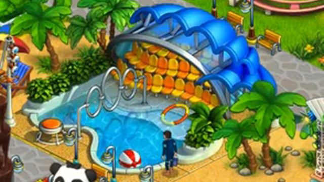 Township - Dolphinarium смотреть онлайн