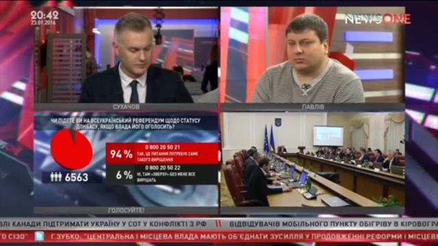 Михаил Павлив_ пока нельзя провести отставку Арсения Яценюка 23.01.16 смотреть онлайн