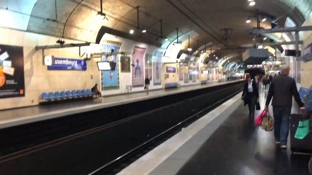 Парижское метро // КАК РАЗОБРАТЬСЯ смотреть онлайн