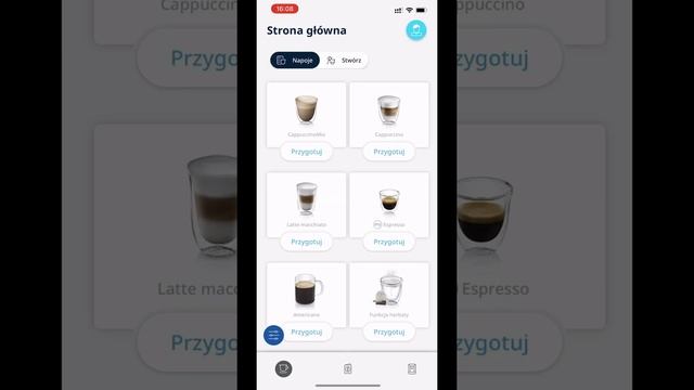 Prezentacja ekspresu ciśnieniowego DeLonghi PrimaDonna Elite Experience ECAM 650.85.MS смотреть онлайн