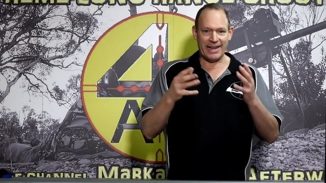 FAQ's ( why yards/groups v distance/find a gunsmith) смотреть онлайн