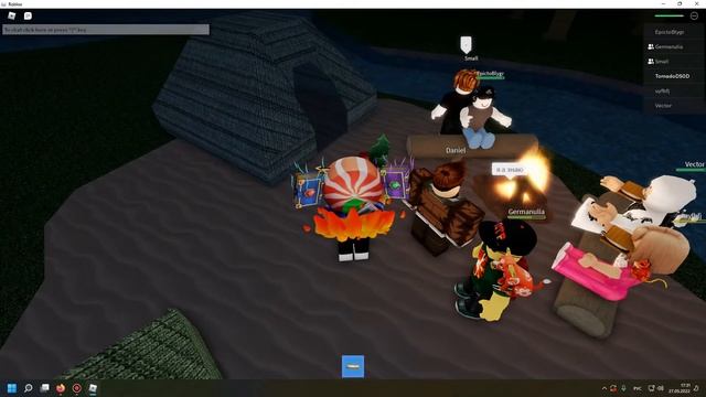 ЗАК НОЛАН УБИЛ НАС! | СЕКРЕТНАЯ КОНЦОВКА CAMPING 2 | Roblox смотреть онлайн