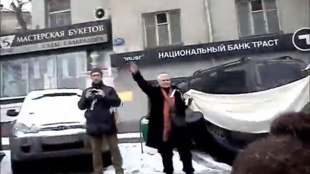 Большой Белый Круг 26.02.2012 смотреть онлайн