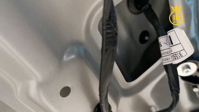 KIA CEED 2015 Replace the License plate bulb / Byte av skyltbelysnings glödlampa смотреть онлайн