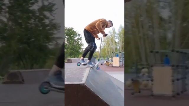 СТРИТ В ЛУГАНСКЕ! ЖОСТКИЙ ЭДИТ И КАТКА! снапы скутов смотреть онлайн