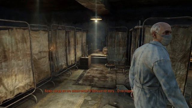 Metro 2033 Redux #2 Встреча с Хантером смотреть онлайн