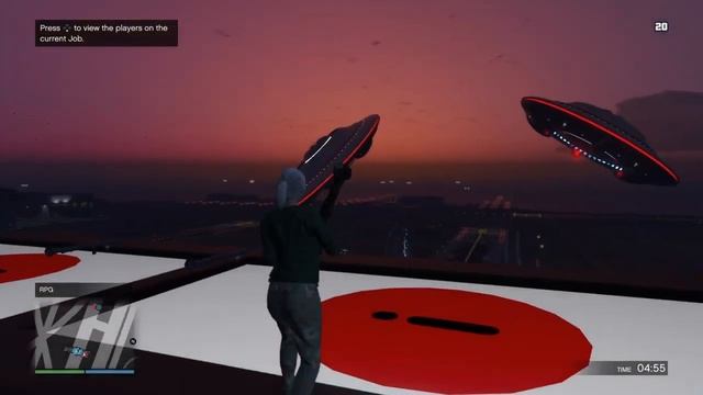 RPG VS Space Docker | LTS | Grand Theft Auto Online Multiplayer смотреть онлайн