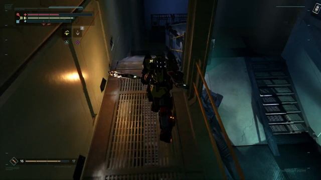 The Surge - Laboratories: Overcharge Circuit: Aggression Amplifier V.2 & Feris-A7 Weapon Location смотреть онлайн