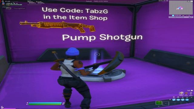 Как научится строится новичку в Fortnite? | Fortnite смотреть онлайн