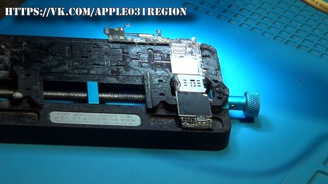 Ремонт iPhone 6, не работает вспышка смотреть онлайн