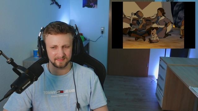 TEAM AZULA IS A PROBLEM!! - Avatar The Last Airbender 2x3 REACTION смотреть онлайн