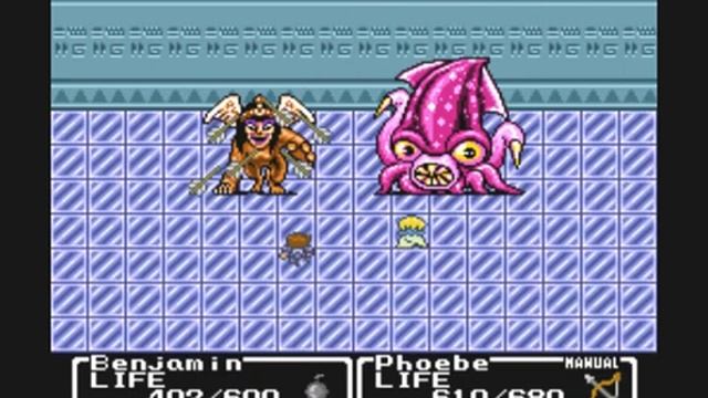 Let's Play Final Fantasy Mystic Quest #07 - Pyramid Scheme смотреть онлайн
