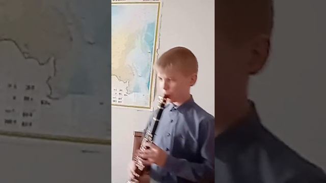 П.И.Чайковский. Ноктюрн. Иван Власенко, кларнет смотреть онлайн