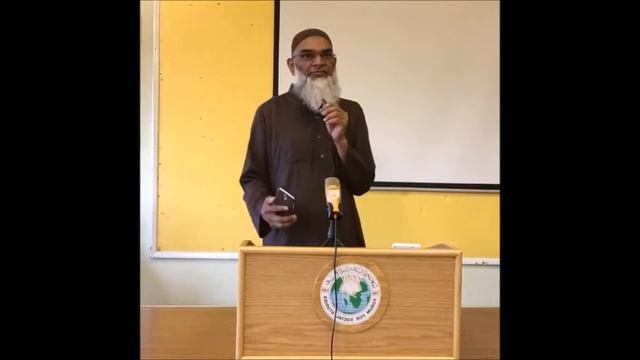 Is Mary a member of the Trinity in Surah 5:116? - Dr. Shabir Ally answers смотреть онлайн