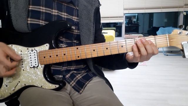 Cinderella - Somebody Save Me Riff (with TAB) смотреть онлайн