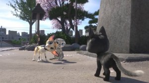 Мне нравится! - Жил был Кот