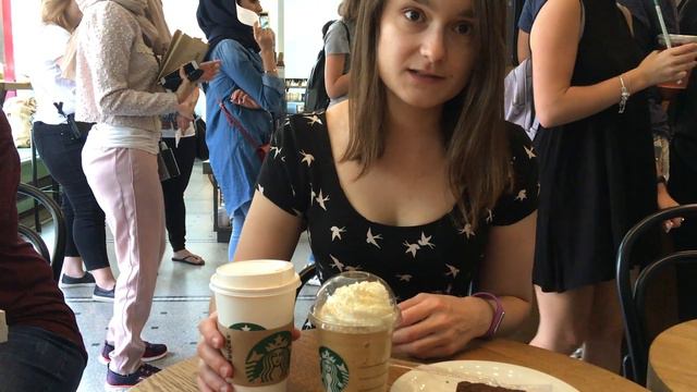 STARBUCKS В ПРАГЕ смотреть онлайн