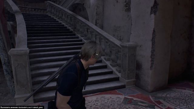 ? Прохождение Resident Evil 4 Remake Глава 10: Тронный зал, канализация, 2 Гаррадора, Вердуго смотреть онлайн