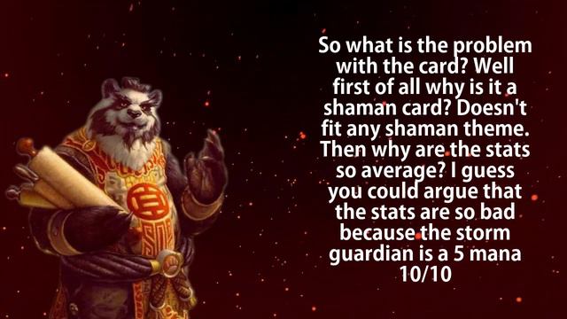The Most Unknown Legendary Card in Hearthstone смотреть онлайн