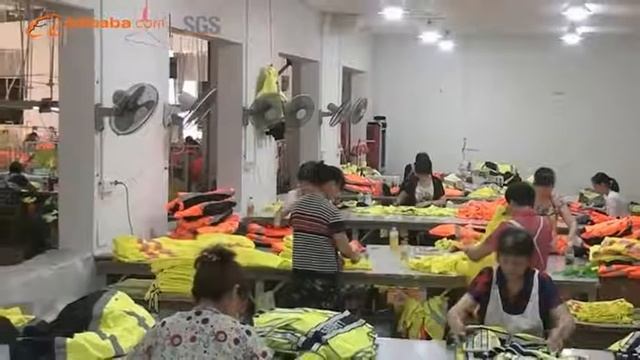 Zhejiang Shunfa Reflective Clothing Co., Ltd. смотреть онлайн