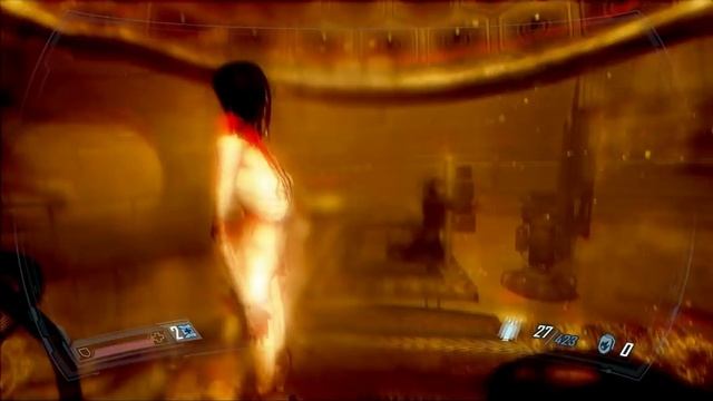 "F.E.A.R.2: Project Origin" full game quality walkthrough, Final Mission 14 - Climax, part 2/2 смотреть онлайн