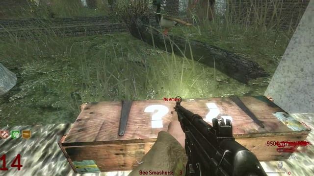 BEEHIVE ZOMBIES: THE DEADLY SWARM ★ Call of Duty Zombies (Zombie Games) смотреть онлайн