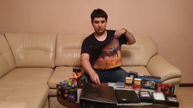 Magic: The Gathering. С чего начать играть в MTG и что должен иметь любой игрок ?