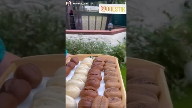Наташа Королева и Тарзан отпраздновали бирюзовую свадьбу !!! 18 лет в браке !!❤ смотреть онлайн